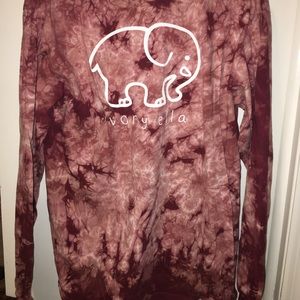 ivory ella long sleeve tee